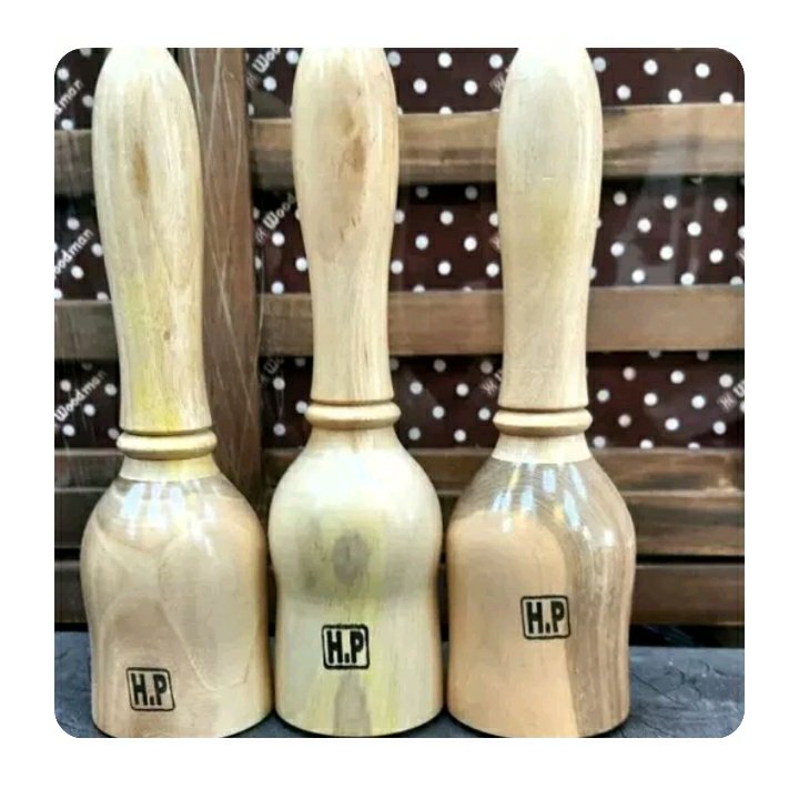 گوشت کوب چوبی