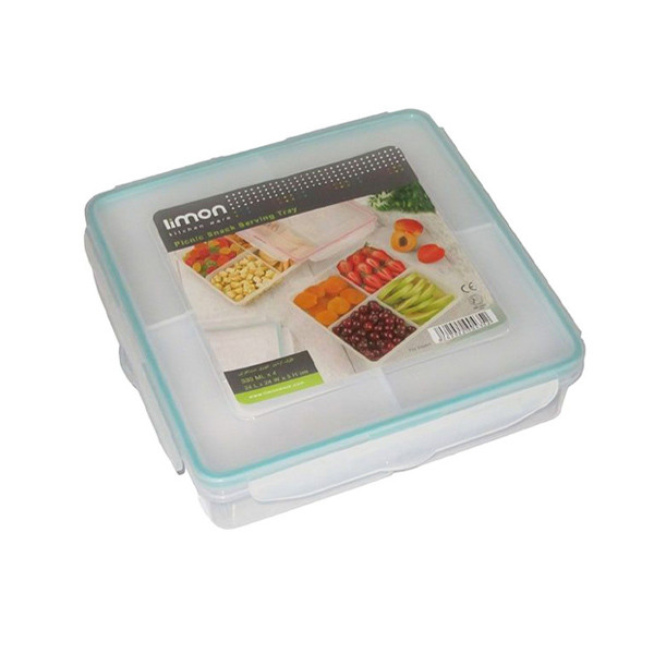 ظرف نگهدارنده لیمون مدل TP583