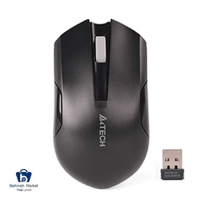 ماوس بی سیم ای فورتک مدل G3-200NS