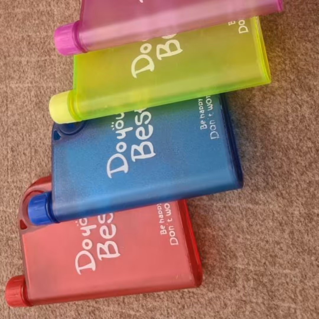 بطری کتابی قمقمه 