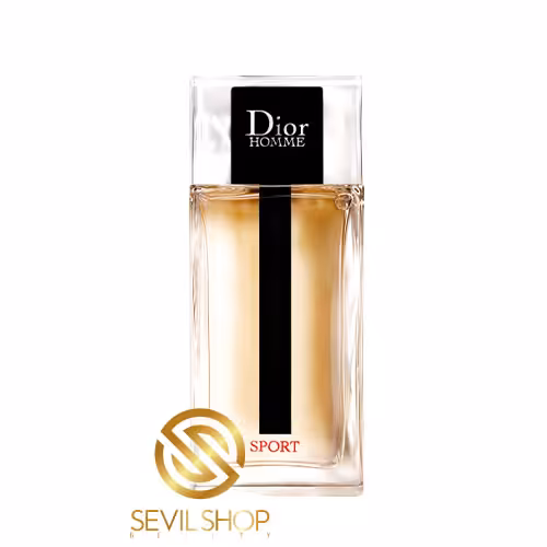 ادکلن دیور هوم اسپرت 125 میل Dior Homme Sport