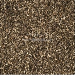 پودر اسفنج مشکی کومه کد 509