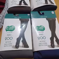 جوراب شلواری ضخیم 200 گرم مارک پنتی و پریزن