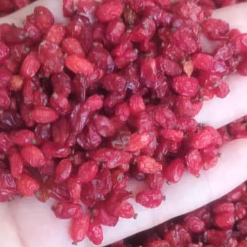 زرشک پفکی درجه یک یک کیلویی