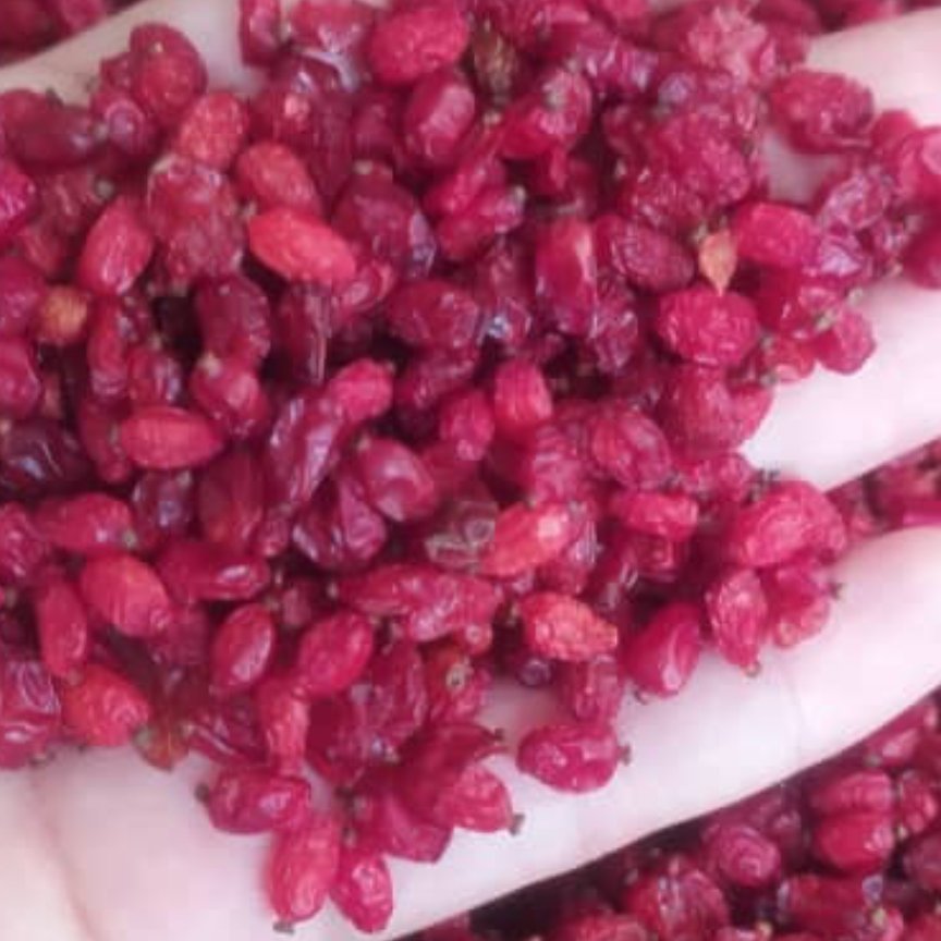 زرشک پفکی درجه یک یک کیلویی