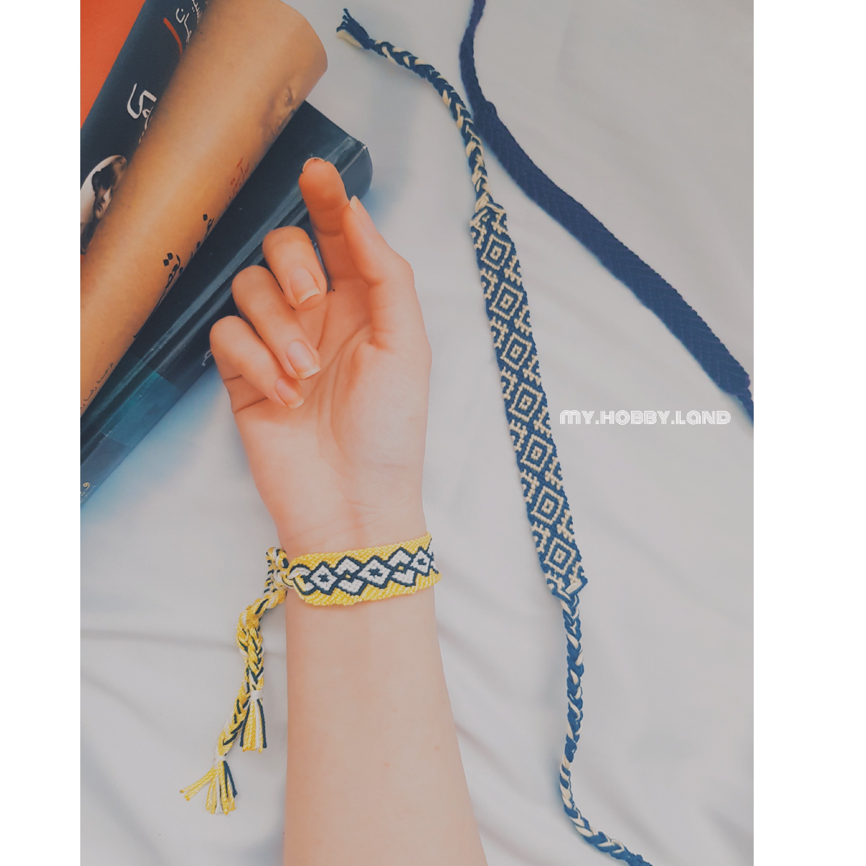 دستبند دوستی دی