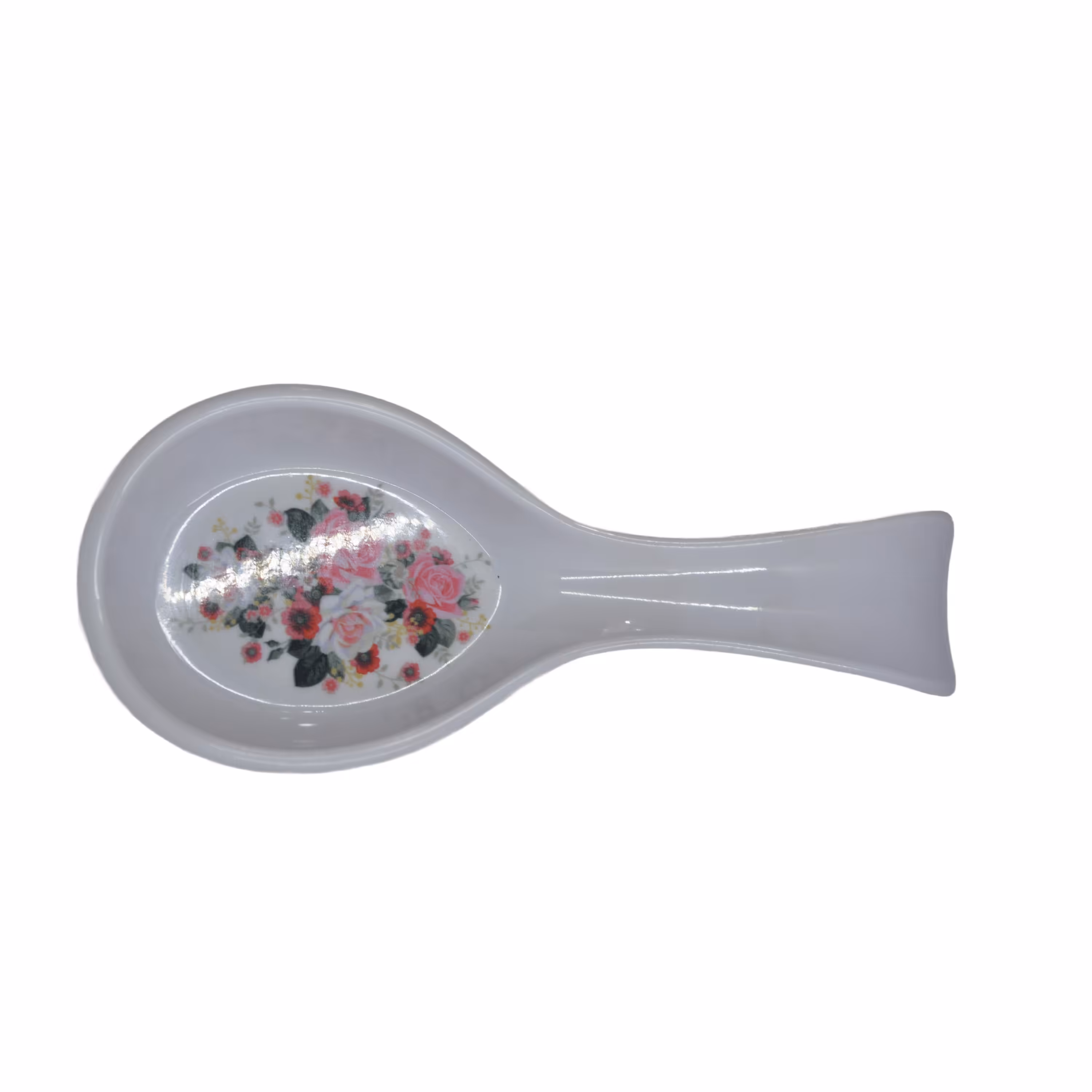 زیر قاشق روغنی