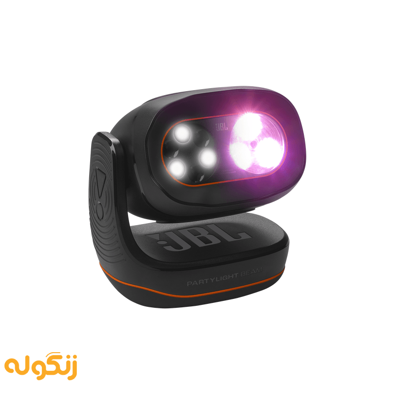 رقص نور جی بی ال مدل PartyLight Beam - زنگوله