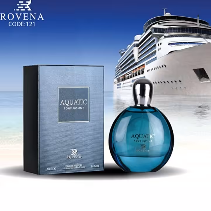 عطرادکلن رونا بولگاری اکواتیکrovena AQUATIC