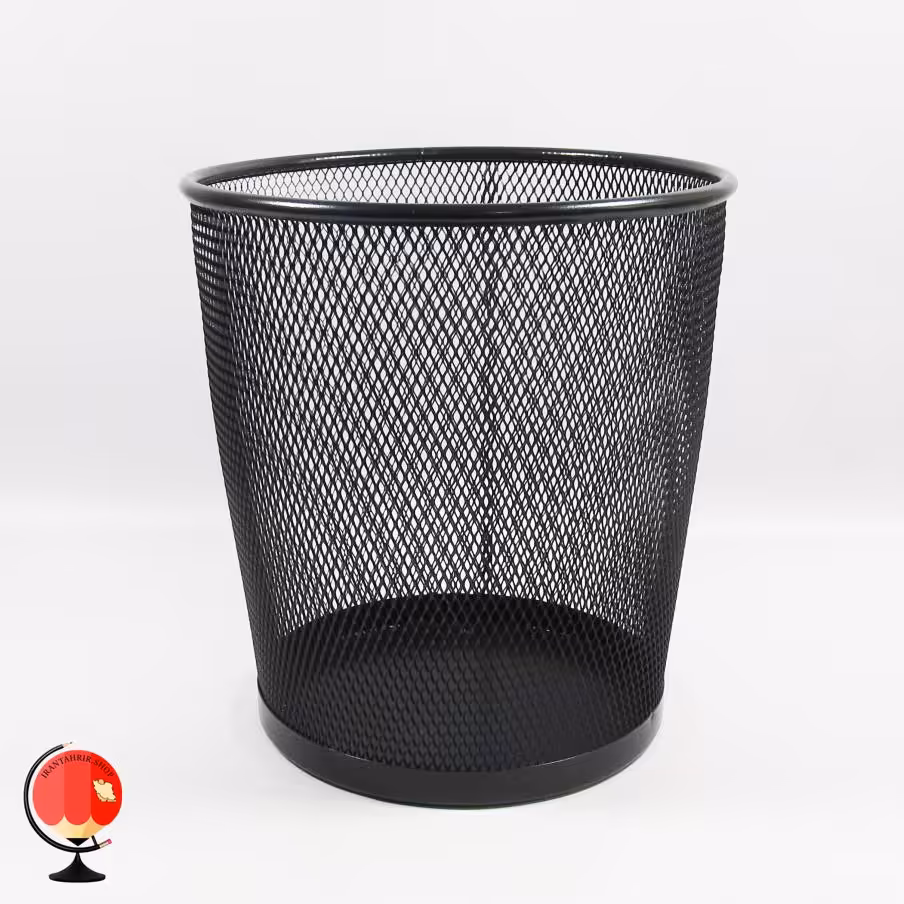 سطل زباله اداری سایز بزرگ