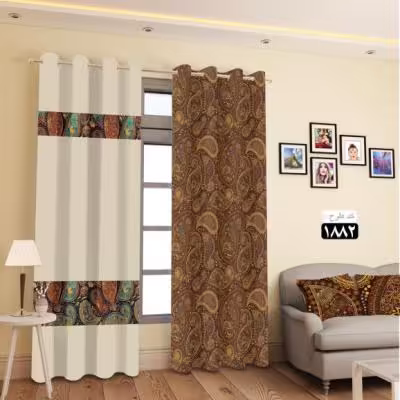 پرده تصویری طرح بابک