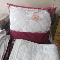 محافظ تشک 3 لایه 90 در 200 بدون دیواره 