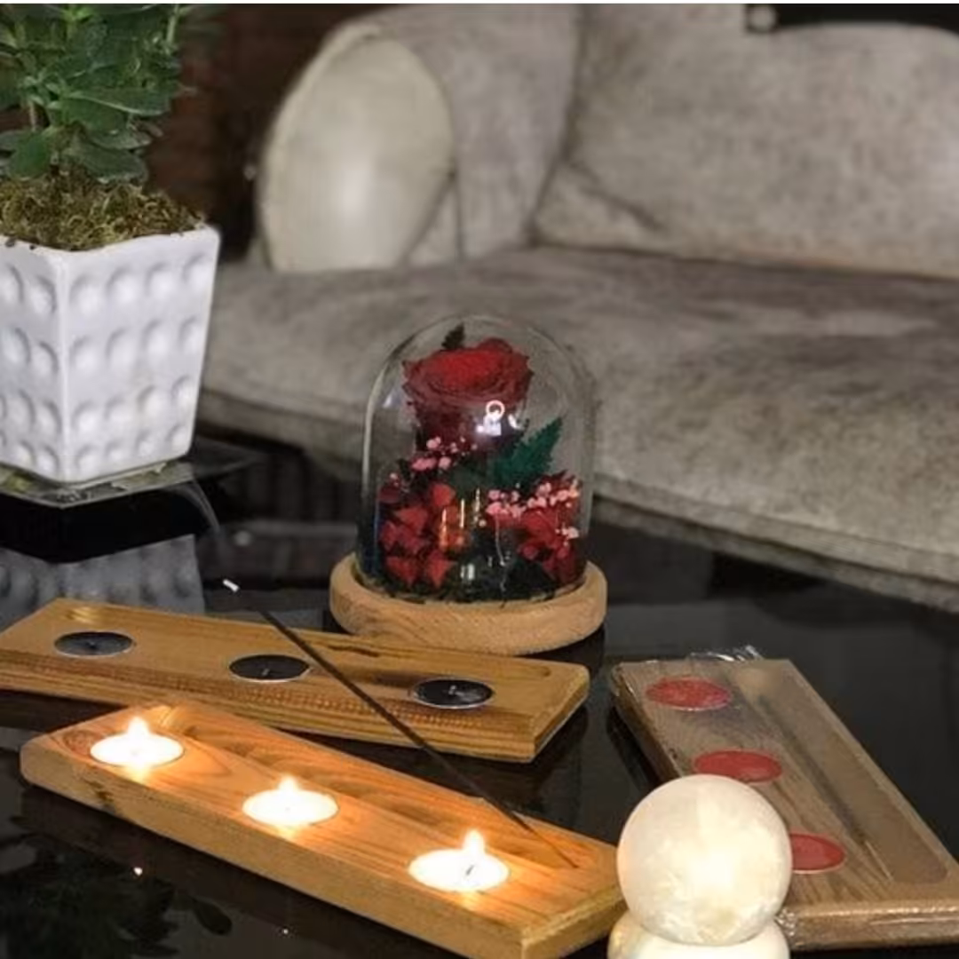 جاعودی چوبی