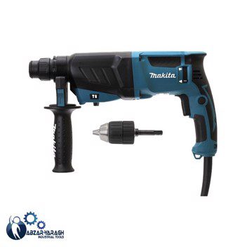 بتن کن ماکیتا مدل HR2630X7 - ابزار یراق