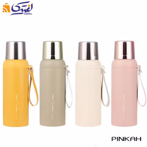 فلاسک قلمی پینکا 600 میلی لیتر مدل PJ-6121 کد 17-1528