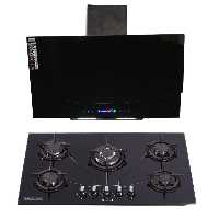 ست هود و گاز  اشپزخانه مدل RG-12