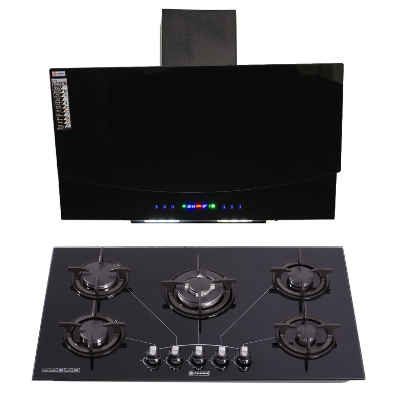 ست هود و گاز  اشپزخانه مدل RG-12