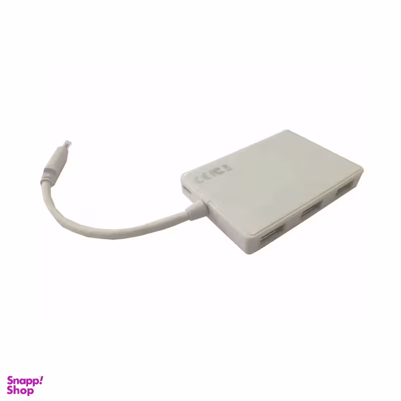 هاب چهار پورت USB بافو مدل BF-4332