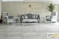 مبل کلاسیک جدید 7 نفره موناکو
