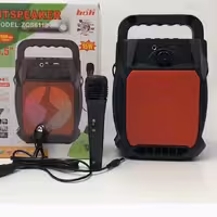 اسپیکر  داری میکروفون با کیفیت صدای فوق العاده ، مناسب مسافرت و  خانه