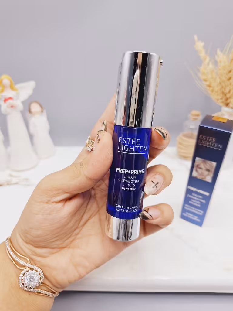 پرایمر مات کننده پوست استی لایتن ضد آب با ماندگاری 24 ساعته کد 99022