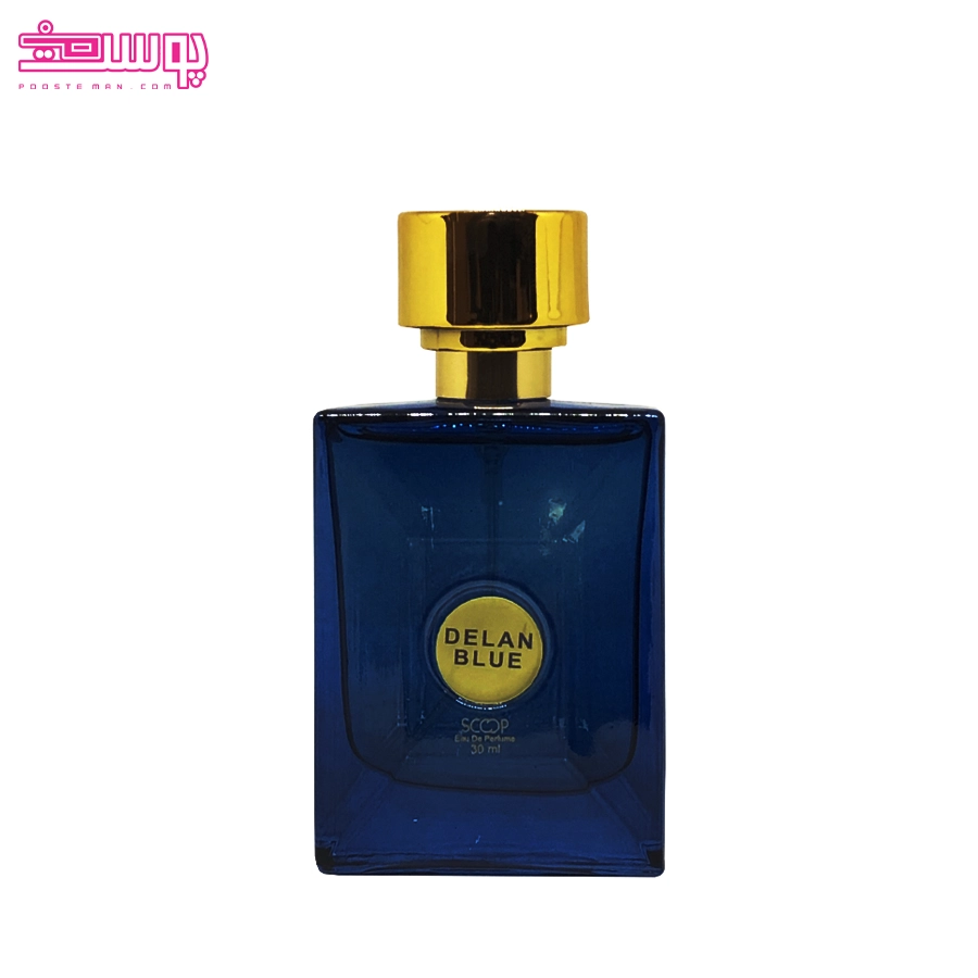 عطر مردانه دایلان بلو اسکوپ حجم 25 میلی لیتر