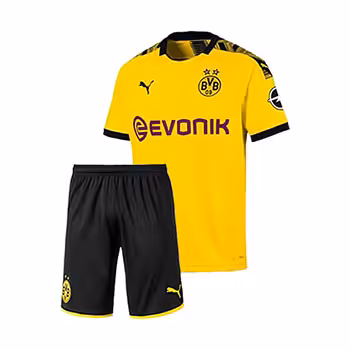 کیت اول  دورتموند 2020- پیراهن شورت