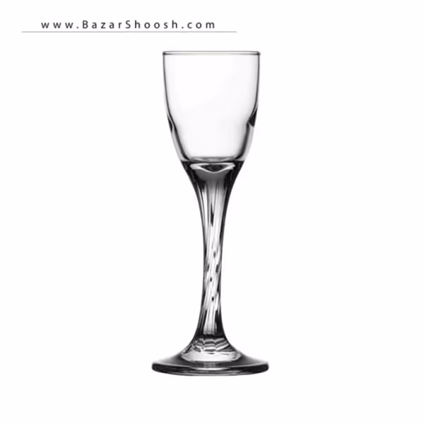 جام کوچک تویست 60 میلی لیتر پاشاباغچه کد 44612