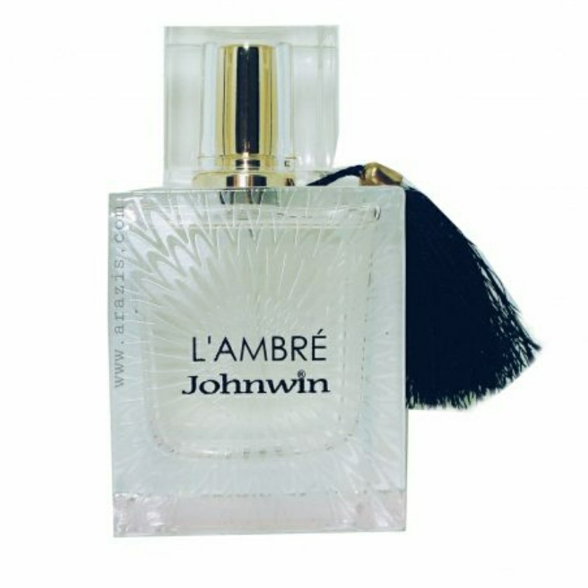 ادکلن زنانه لامبر جک وینز (جانوین) مشابه عطر لالیک لامور 100 میلی لیتر