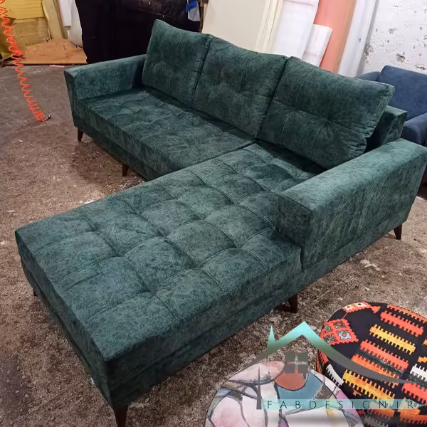 مبل ال TV لمسه کد 37