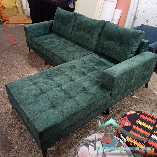 مبل ال TV لمسه کد 37