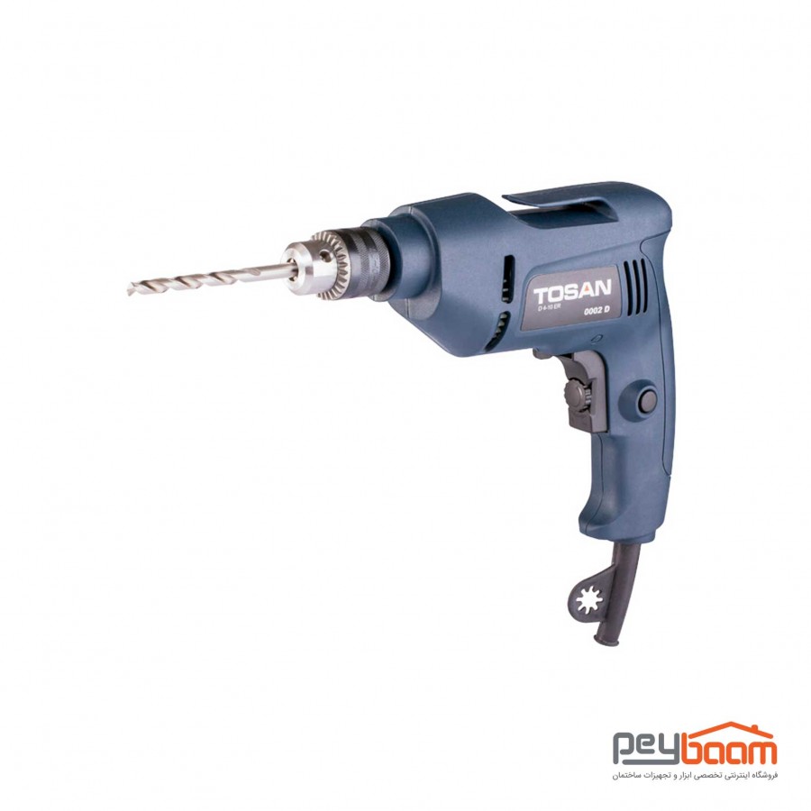 دریل برقی توسن مدل 0002D