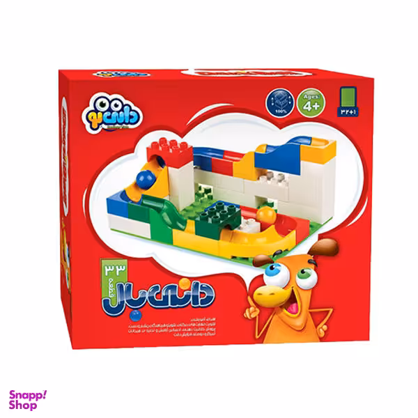 لگو مدل دانی بال