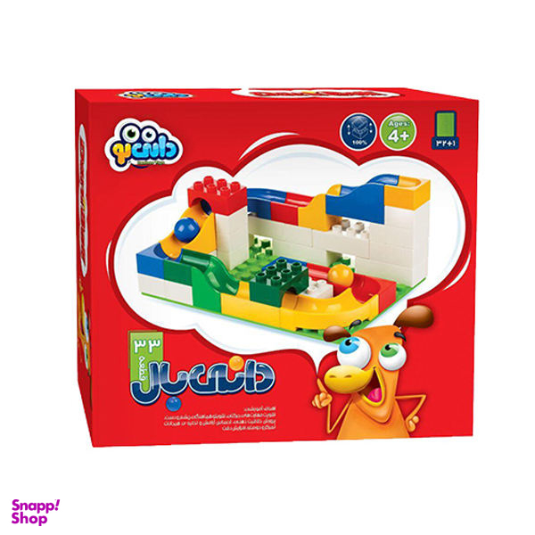 لگو مدل دانی بال