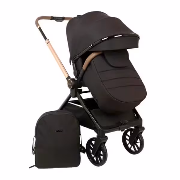 کالسکه دسته دو طرفه مسافرتی کیدیلو D900