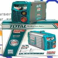 اینورتر جوشکاری توتال مدل TW218016