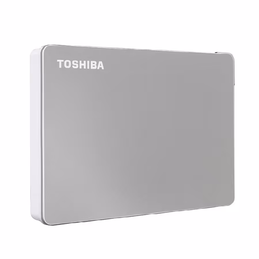 هارد اکسترنال توشیبا مدل Canvio Flex ظرفیت 2 ترابایت