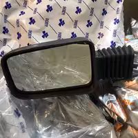 ایینه بغل 405، آردی و روآ  دستی قدیم چپ ( سمت راننده ) با شیشه رفلکس اصلی