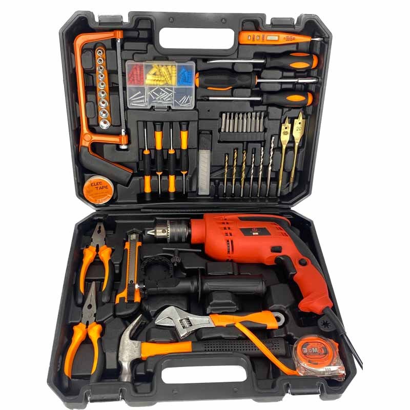 مجموعه 100عددی دریل برقی رویال مکس مدل R13