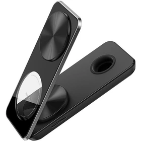 خرید استند و شارژر وایرلس چندکاره مگ سیف Mcdodo CH-1150 مک دودو با بهترین قیمت