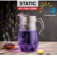 پارچ ولیوان بلور استاتیک