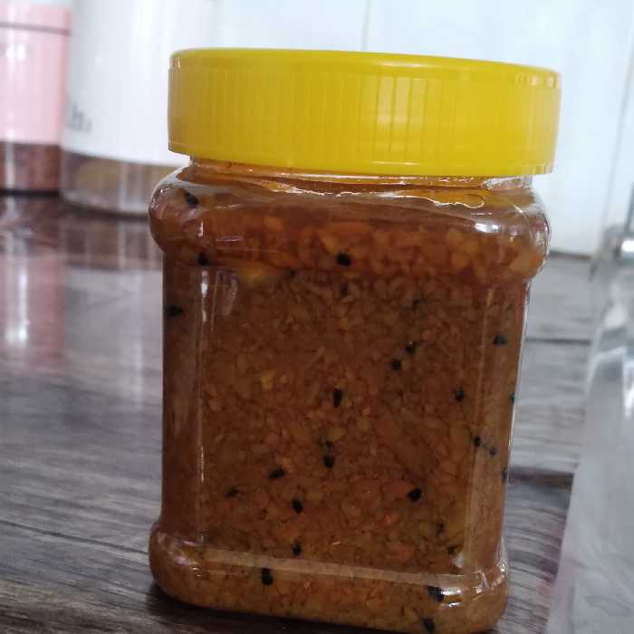 ترشی به محلی 