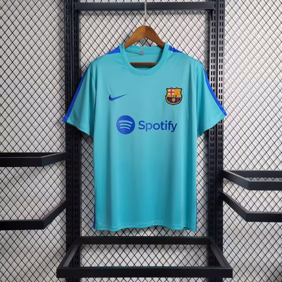 لباس تمرین بارسلونا 2023 سبزآبی