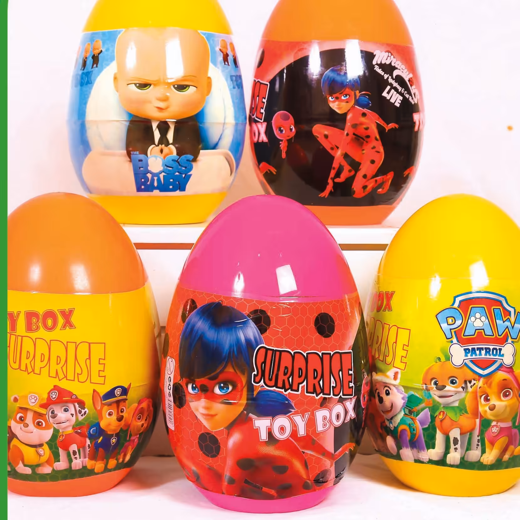 شانسی تخم دایناسور خیلی بزرگ تک عددی