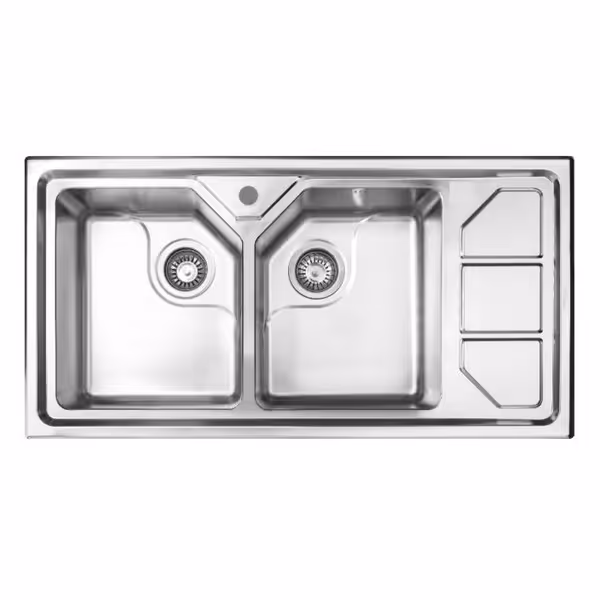 سینک توکار اخوان کد 326S