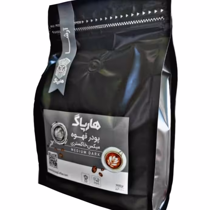 قهوه اسپرسو  1 کیلوگرم