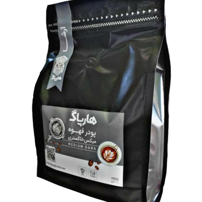 قهوه اسپرسو 1 کیلوگرم