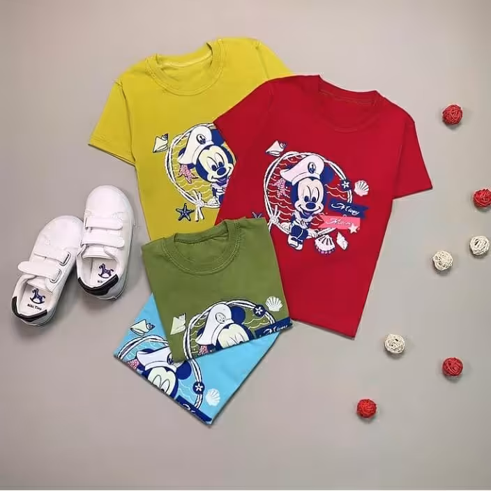 تیشرت میکی موس