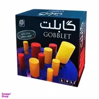 بازی فکری قاصدک مدل گابلت کد 12
