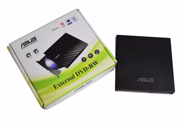 درایو DVD اکسترنال ایسوس مدل SDRW08D-U